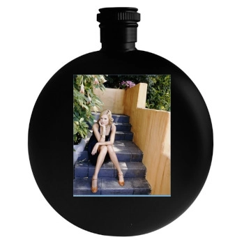 Maggie Grace Round Flask