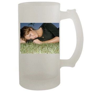 Mandy Moore 16oz Frosted Beer Stein