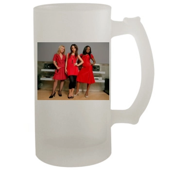 Sugababes 16oz Frosted Beer Stein
