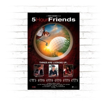 5 Hour Friends (2013) Poster