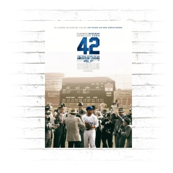 42 (2013) Poster
