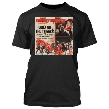 Quick on the Trigger (1948) Men's TShirt