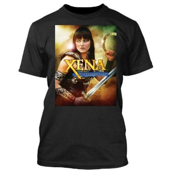 Xena: Warrior Princess (1995) Men's TShirt