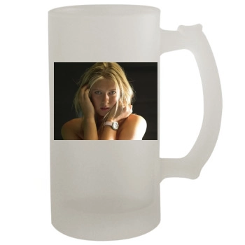Maria Sharapova 16oz Frosted Beer Stein
