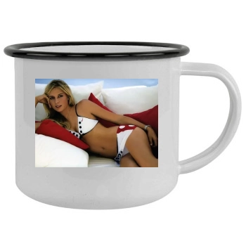 Maria Sharapova Camping Mug