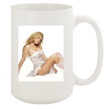 Mariah Carey 15oz White Mug