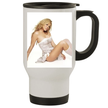 Mariah Carey Stainless Steel Travel Mug