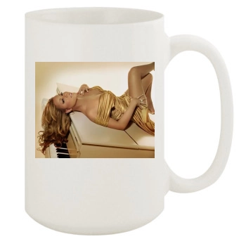 Mariah Carey 15oz White Mug