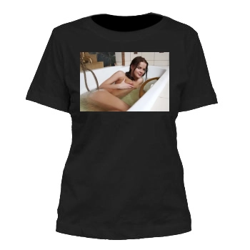 Linda Women's Cut T-Shirt