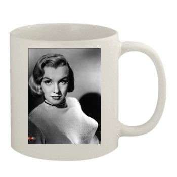 Marilyn Monroe 11oz White Mug