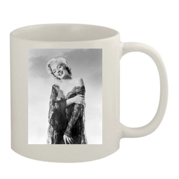 Marilyn Monroe 11oz White Mug