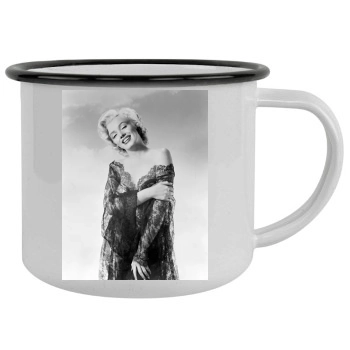 Marilyn Monroe Camping Mug