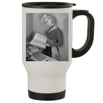 Marilyn Monroe Stainless Steel Travel Mug