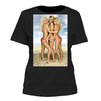 Sunblock Women's Cut T-Shirt