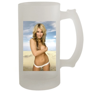 Sunblock 16oz Frosted Beer Stein