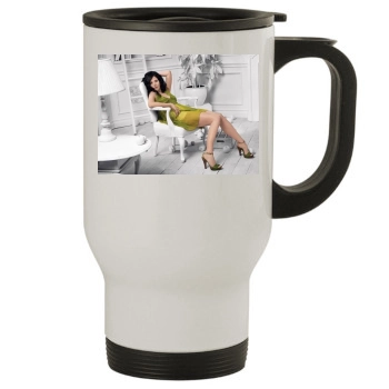 Mary-Louise Parker Stainless Steel Travel Mug