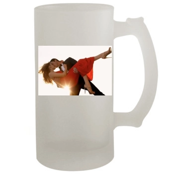 Maryna Linchuk 16oz Frosted Beer Stein