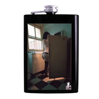 Ceres Hip Flask