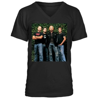 Nickelback Men's V-Neck T-Shirt