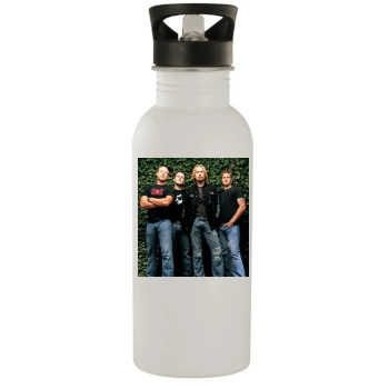 Nickelback Stainless Steel Water Bottle