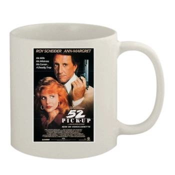52 Pick-Up (1986) 11oz White Mug