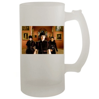 Paloma Faith 16oz Frosted Beer Stein