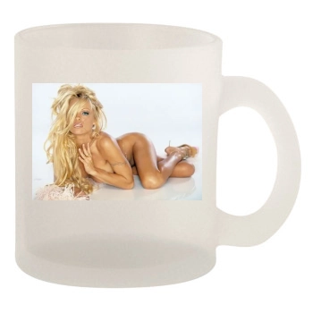 Pamela Anderson 10oz Frosted Mug