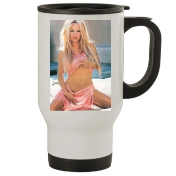 Pamela Anderson Stainless Steel Travel Mug