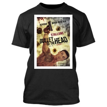 Bullet To The Head (2012) Men's TShirt