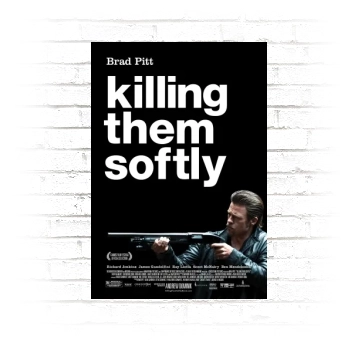 Killing Them Softly (2012) Poster