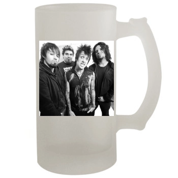 Papa Roach 16oz Frosted Beer Stein