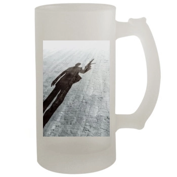 Quantum of Solace (2008) 16oz Frosted Beer Stein