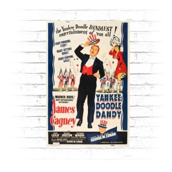 Yankee Doodle Dandy (1942) Poster