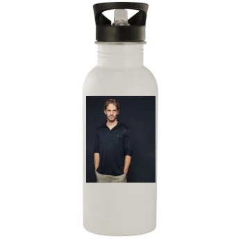 Paul Walker Stainless Steel Water Bottle