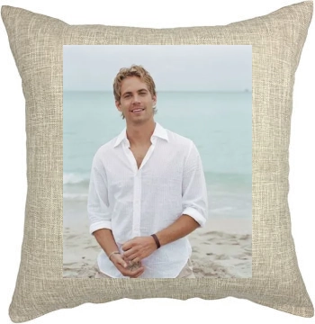 Paul Walker Pillow