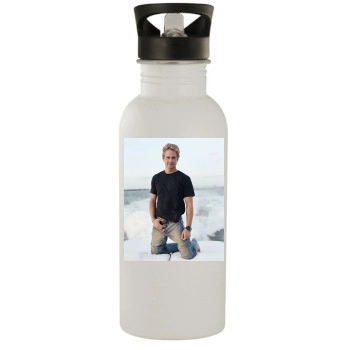 Paul Walker Stainless Steel Water Bottle