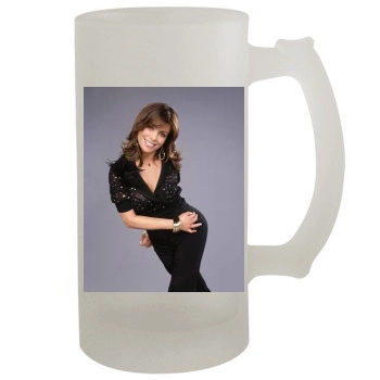 Paula Abdul 16oz Frosted Beer Stein