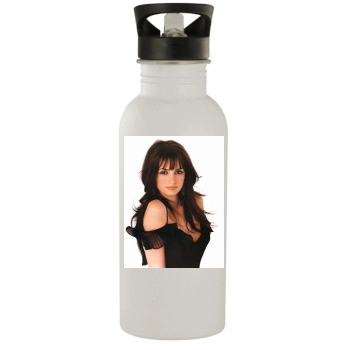 Penelope Cruz Stainless Steel Water Bottle