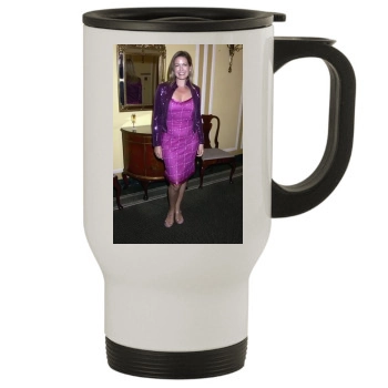 Penny Smith Stainless Steel Travel Mug
