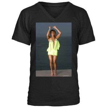Tamia Men's V-Neck T-Shirt
