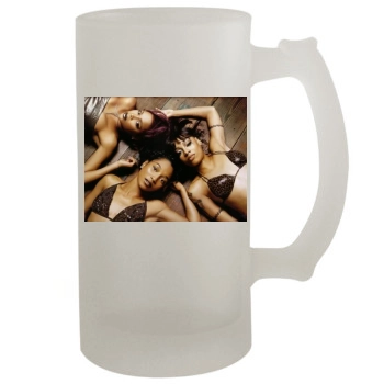 TLC 16oz Frosted Beer Stein