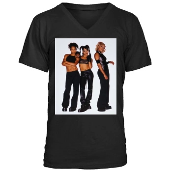 TLC Men's V-Neck T-Shirt