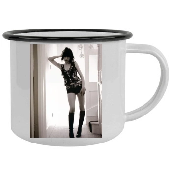 PJ Harvey Camping Mug