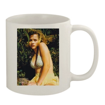 Reese Witherspoon 11oz White Mug