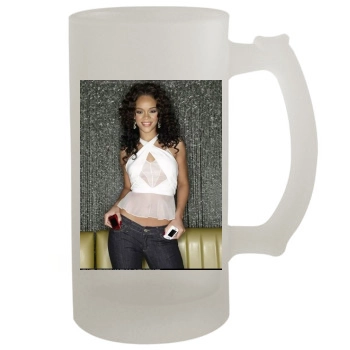 Rihanna 16oz Frosted Beer Stein