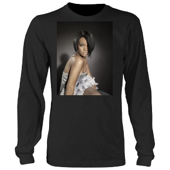 Rihanna Men's Heavy Long Sleeve TShirt
