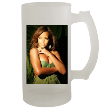 Rihanna 16oz Frosted Beer Stein