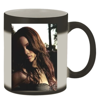 Rihanna Color Changing Mug