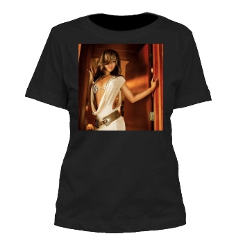 Rihanna Women's Cut T-Shirt