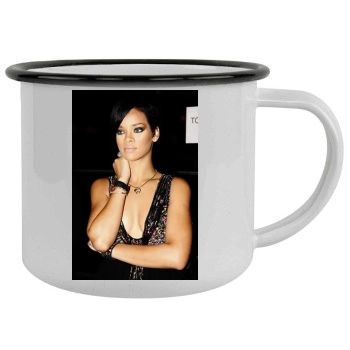 Rihanna Camping Mug
